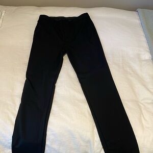 J Crew boy’s black dress pants slim fit